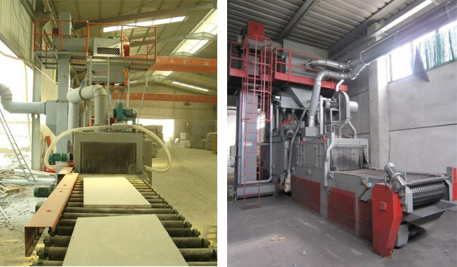 石材毛化機(jī)，石材打毛設(shè)備