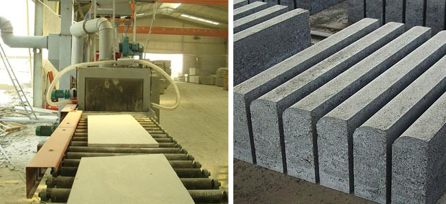 石材拋丸機，石材荔枝面噴砂機