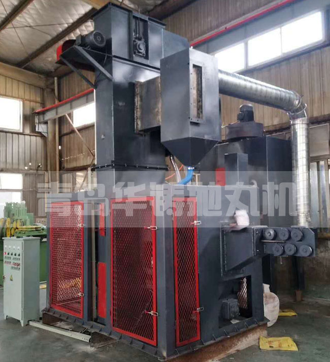 棒材、鋼筋、線材拋丸清理機(jī)